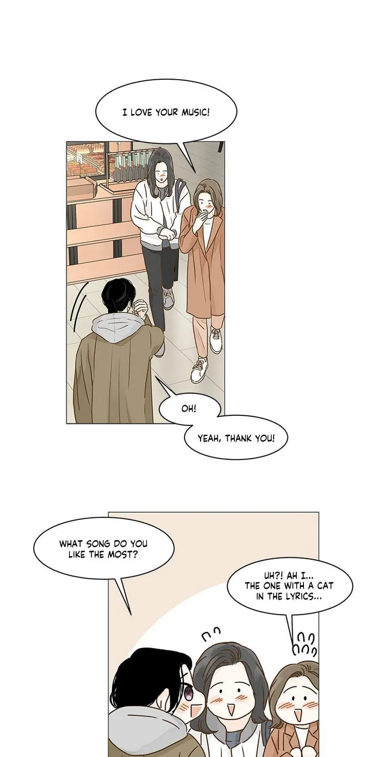 Read Back to Work! chapter 90 image 34 on Lezhin
