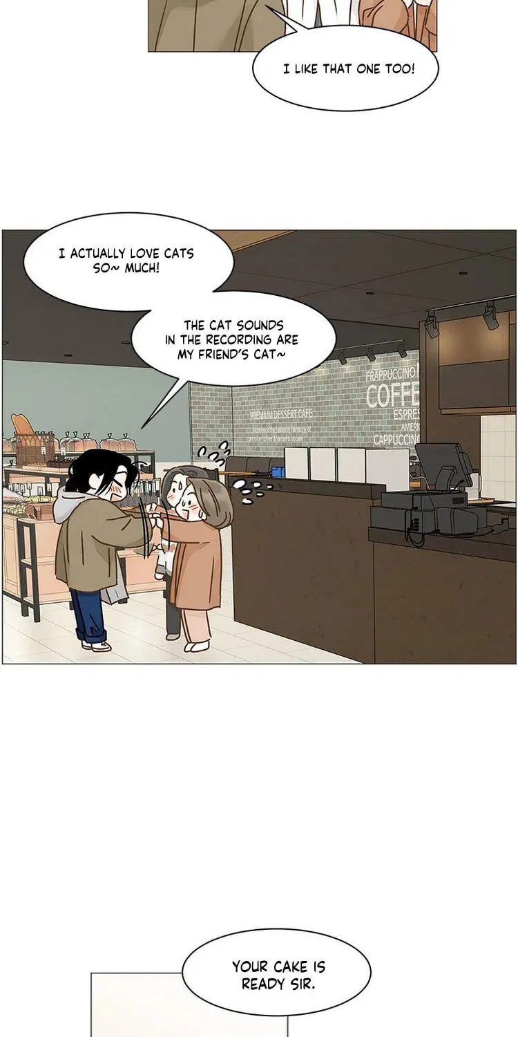 Read Back to Work! chapter 90 image 35 on Lezhin