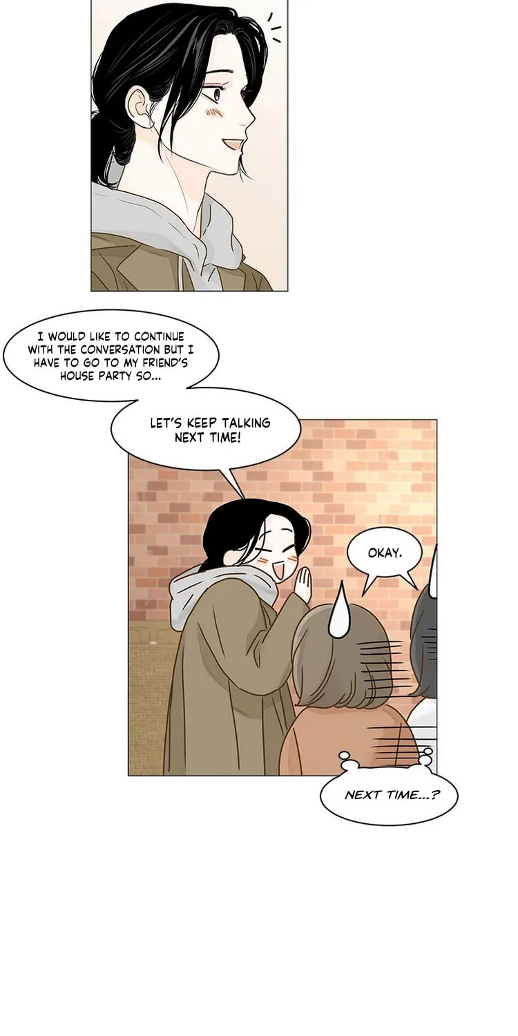 Read Back to Work! chapter 90 image 36 on Lezhin