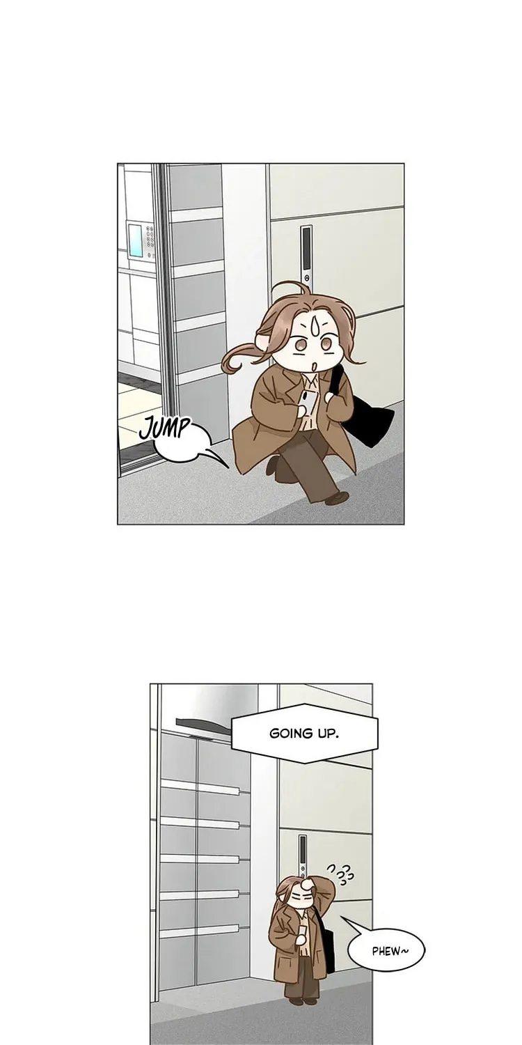 Read Back to Work! chapter 90 image 4 on Lezhin