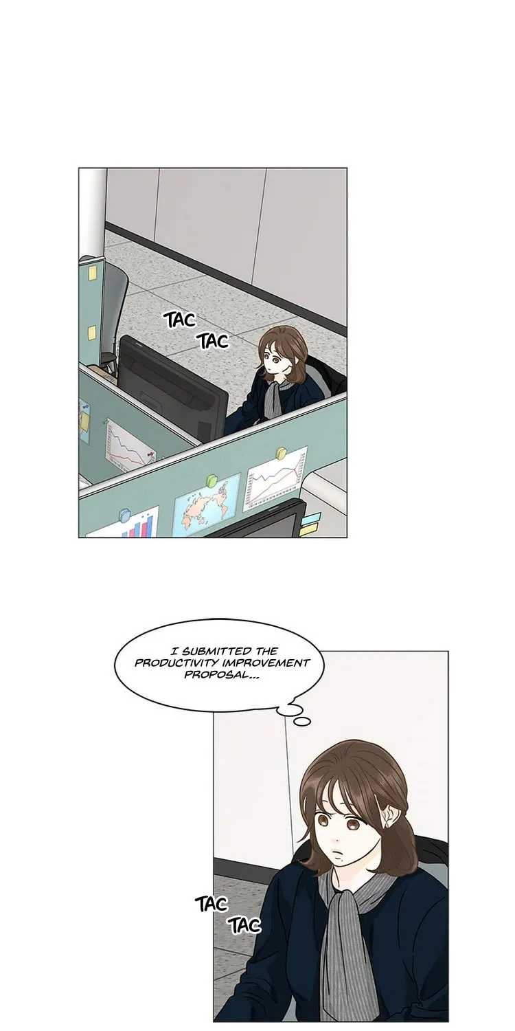 Read Back to Work! chapter 90 image 44 on Lezhin