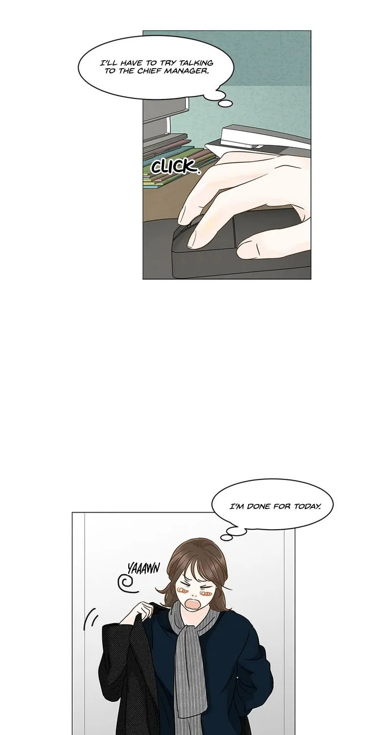 Read Back to Work! chapter 90 image 47 on Lezhin