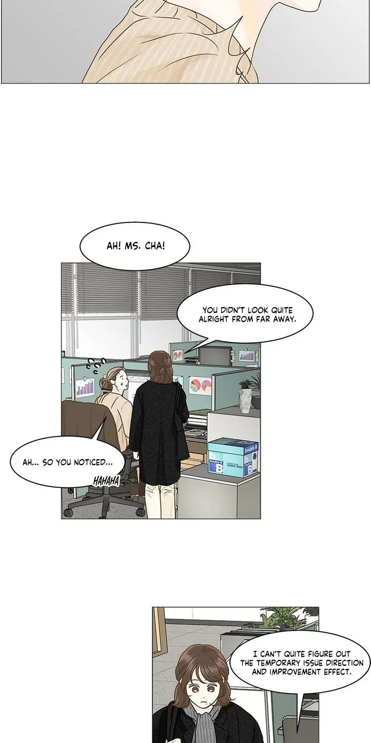 Read Back to Work! chapter 90 image 50 on Lezhin