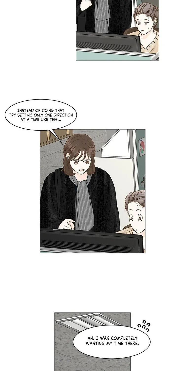 Read Back to Work! chapter 90 image 51 on Lezhin