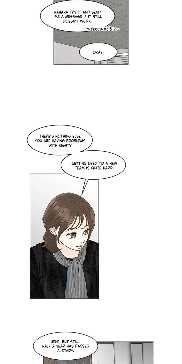 Read Back to Work! chapter 90 image 52 on Lezhin