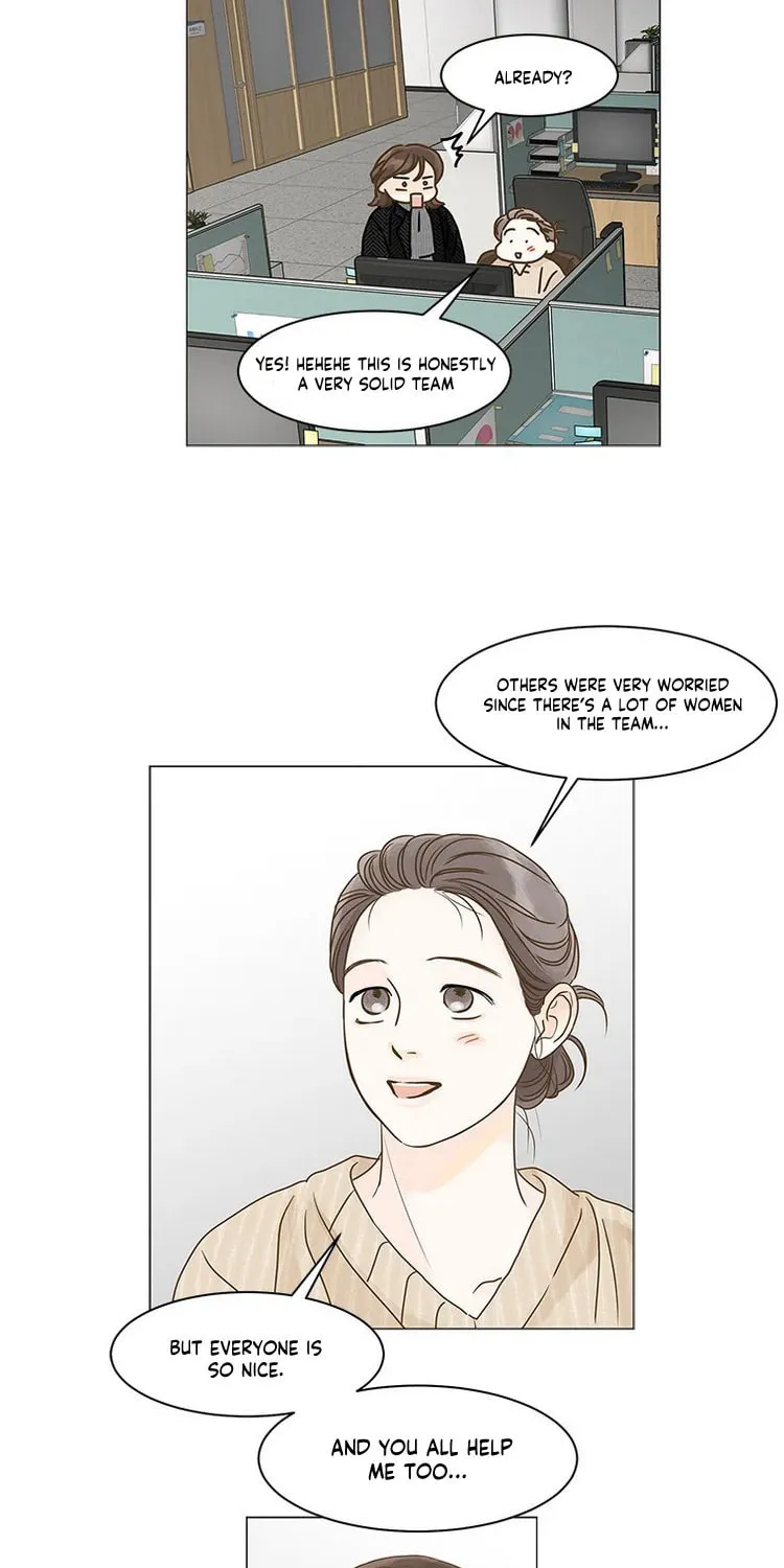 Read Back to Work! chapter 90 image 53 on Lezhin