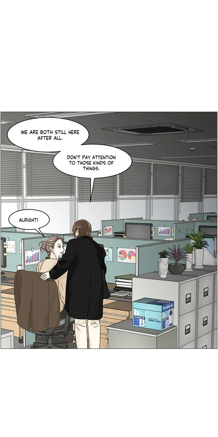 Read Back to Work! chapter 90 image 55 on Lezhin