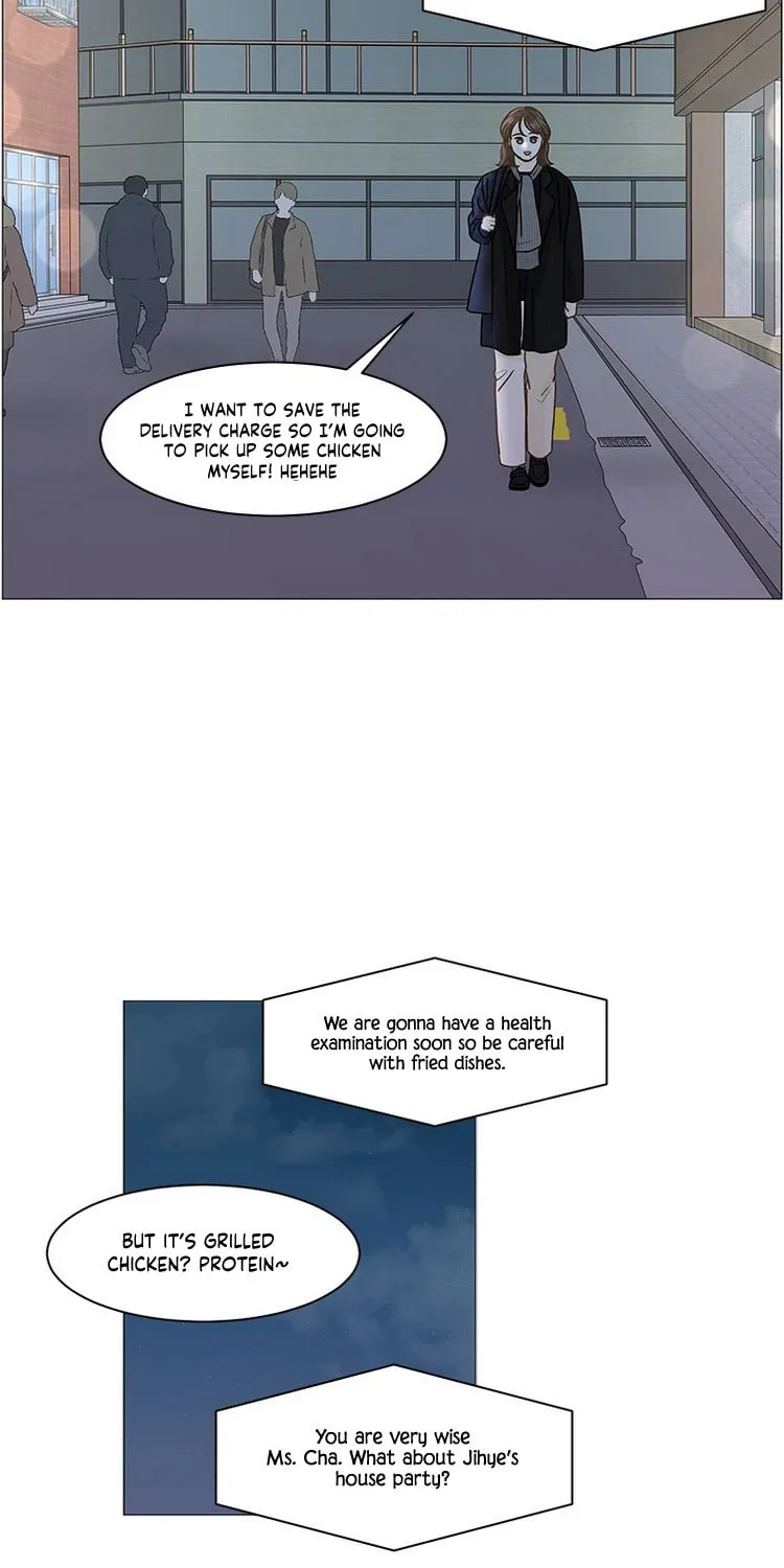 Read Back to Work! chapter 90 image 57 on Lezhin