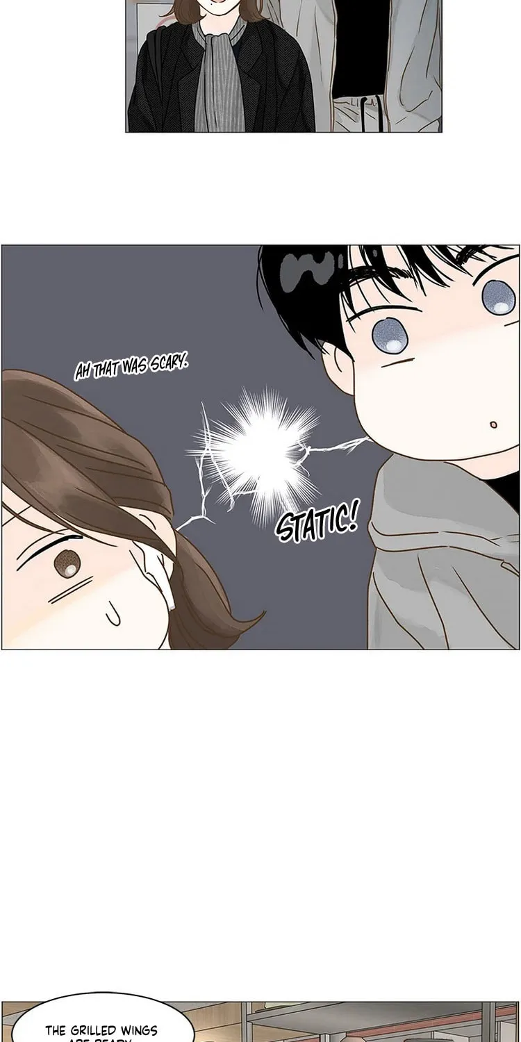 Read Back to Work! chapter 90 image 60 on Lezhin
