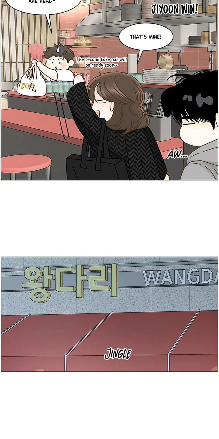 Read Back to Work! chapter 90 image 61 on Lezhin