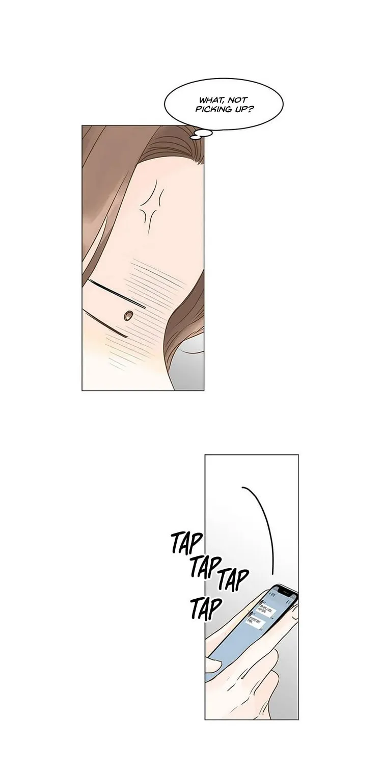 Read Back to Work! chapter 90 image 8 on Lezhin