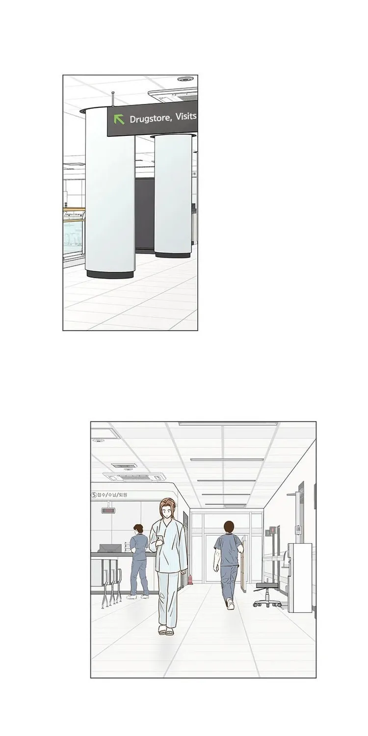 Read Back to Work! chapter 91 image 20 on Lezhin