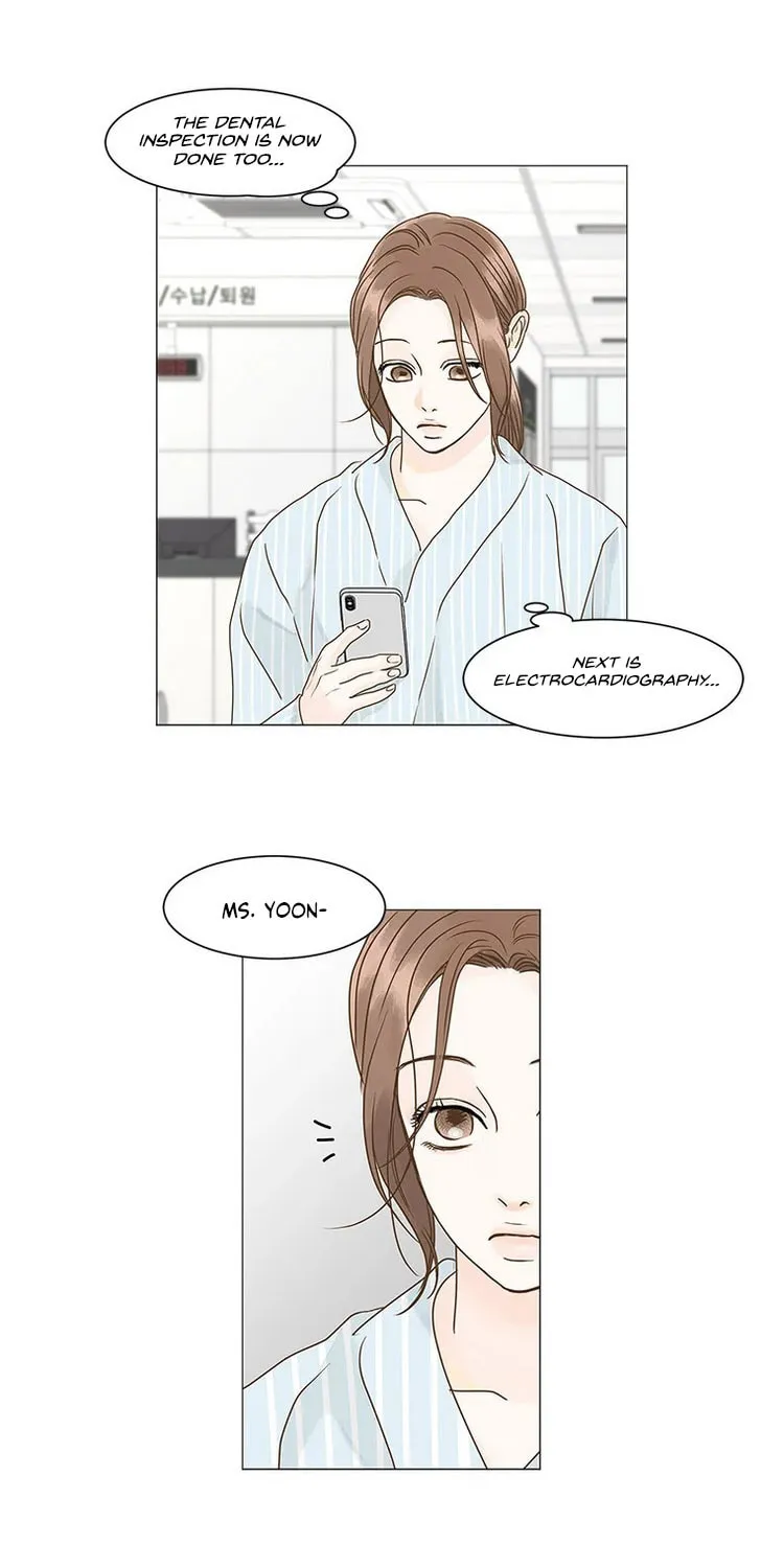 Read Back to Work! chapter 91 image 21 on Lezhin