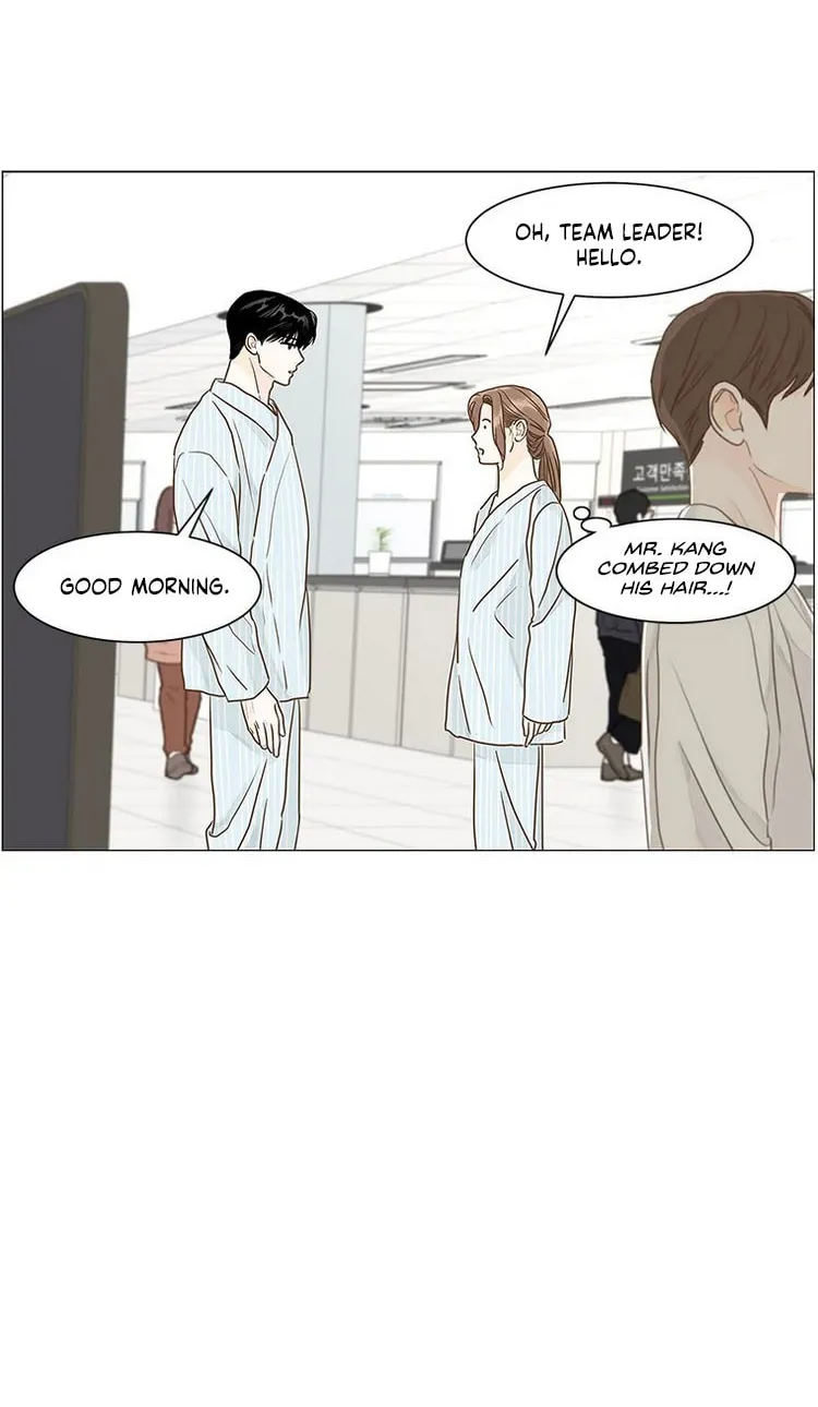 Read Back to Work! chapter 91 image 22 on Lezhin