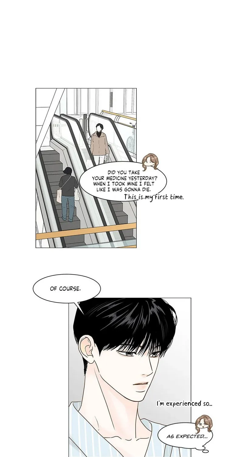 Read Back to Work! chapter 91 image 23 on Lezhin
