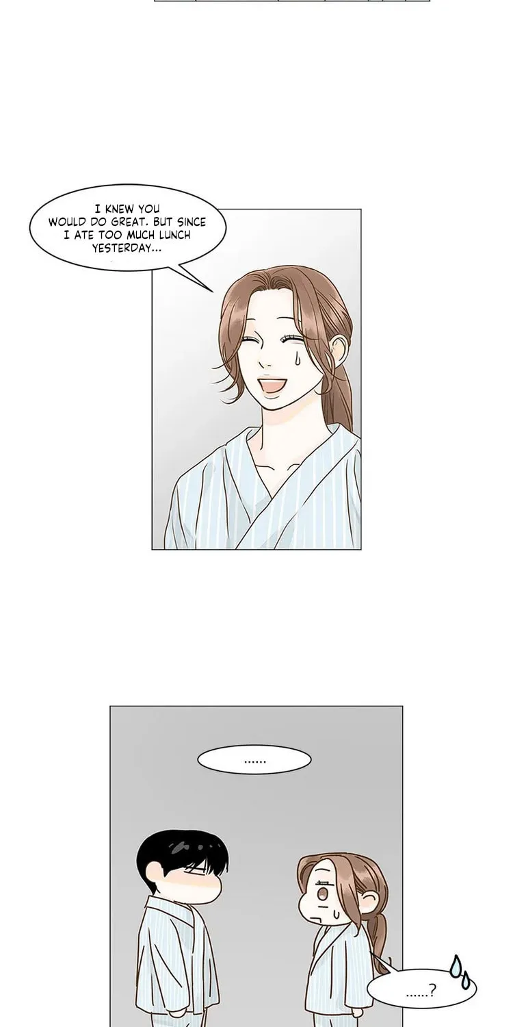 Read Back to Work! chapter 91 image 24 on Lezhin