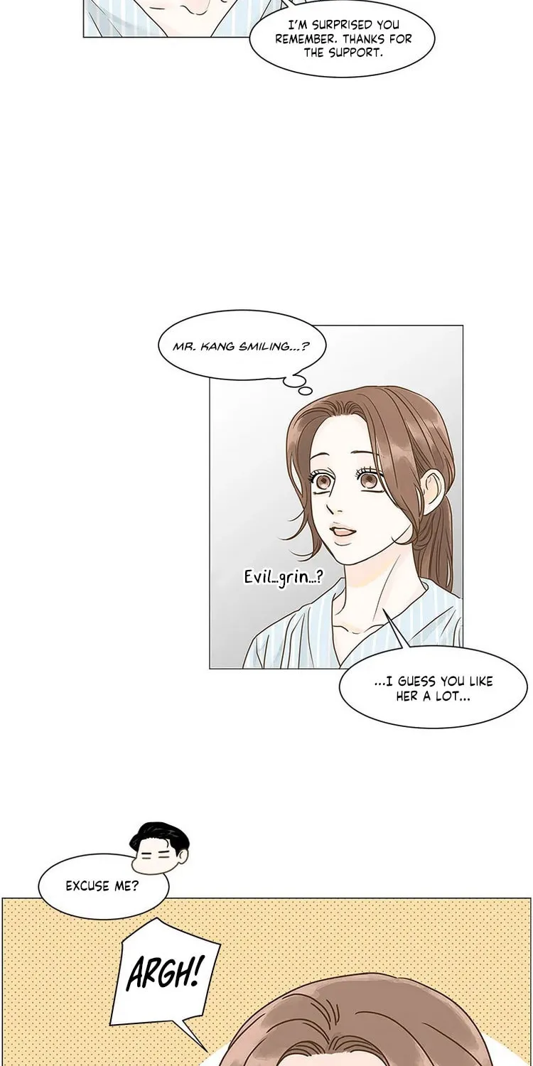 Read Back to Work! chapter 91 image 28 on Lezhin