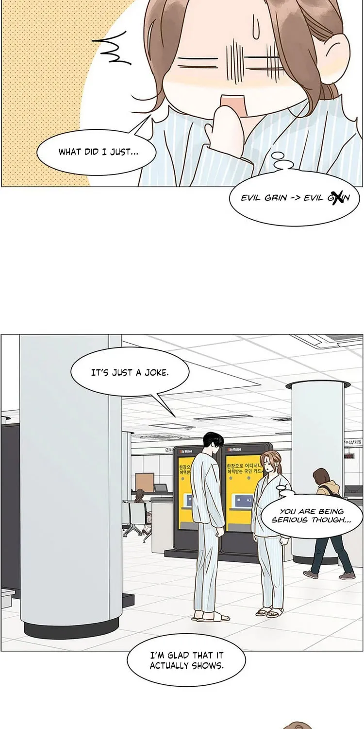 Read Back to Work! chapter 91 image 29 on Lezhin