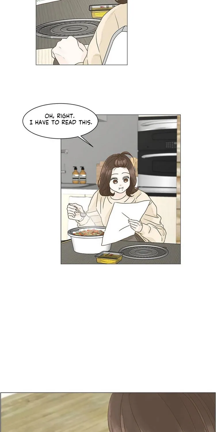 Read Back to Work! chapter 91 image 3 on Lezhin