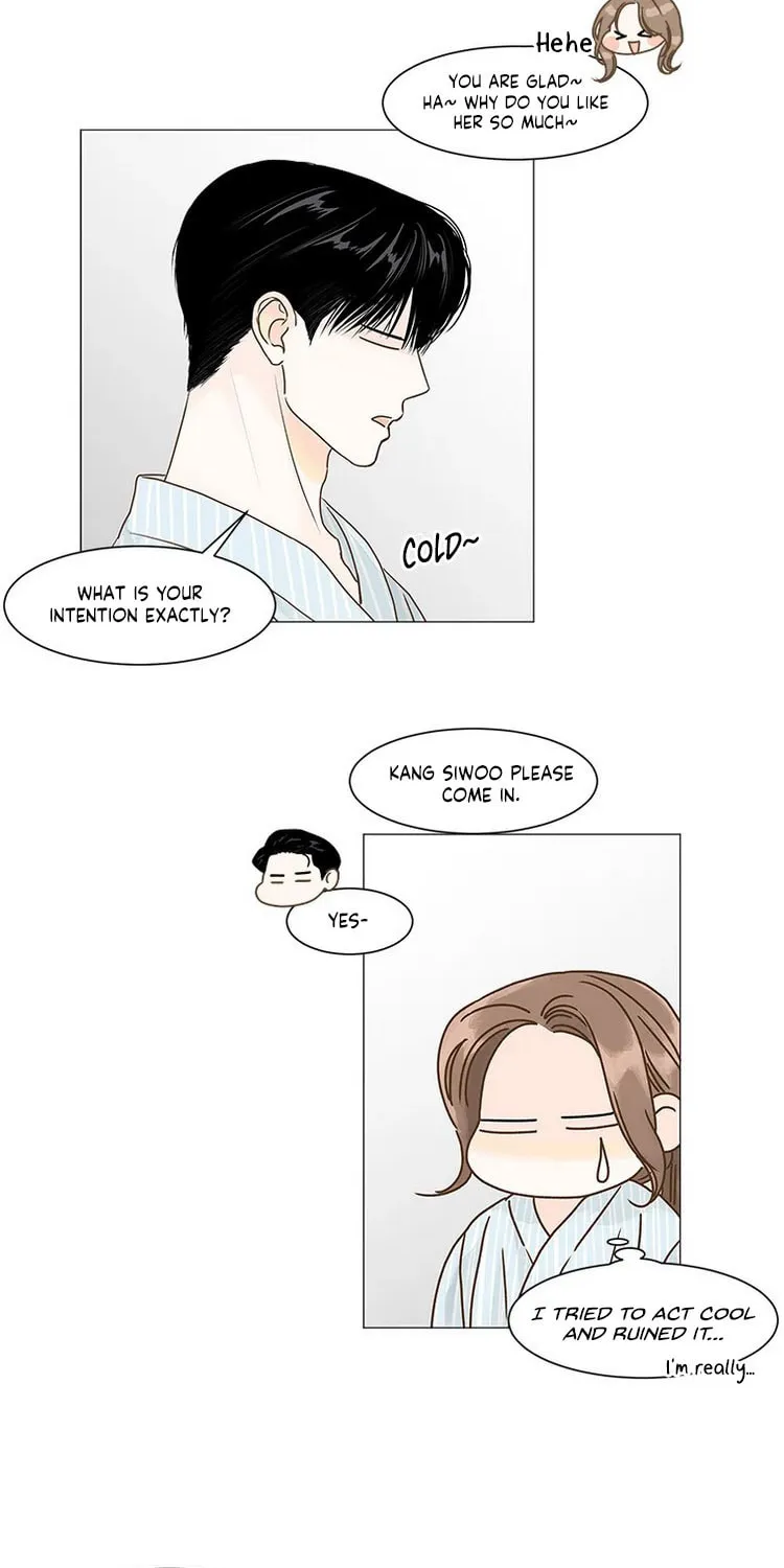 Read Back to Work! chapter 91 image 30 on Lezhin