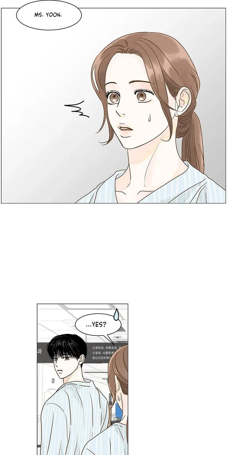 Read Back to Work! chapter 91 image 31 on Lezhin