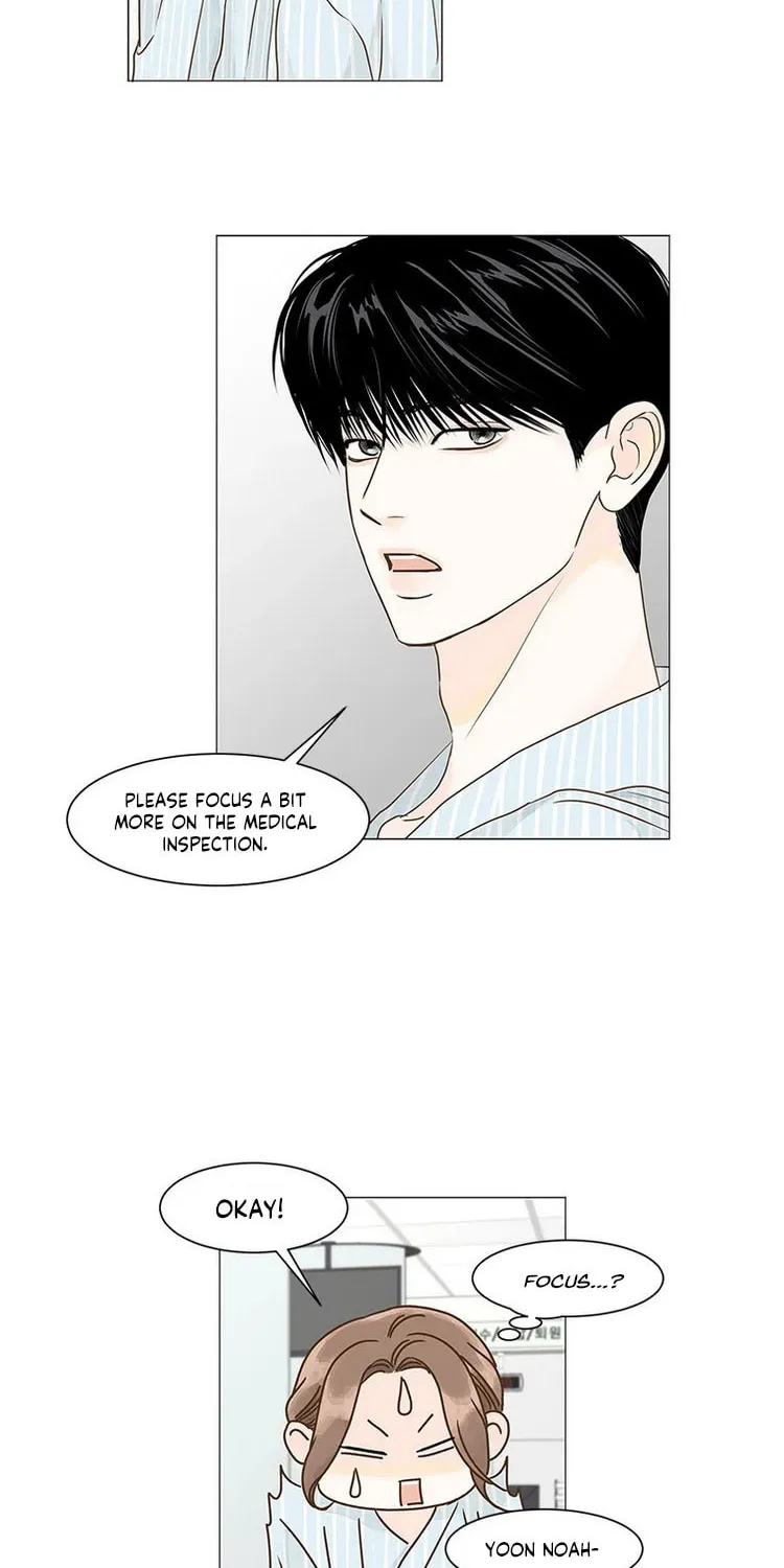 Read Back to Work! chapter 91 image 32 on Lezhin