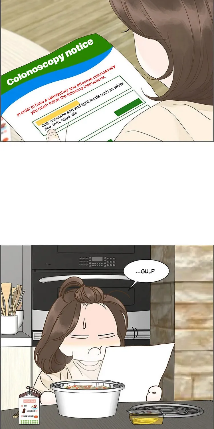 Read Back to Work! chapter 91 image 4 on Lezhin