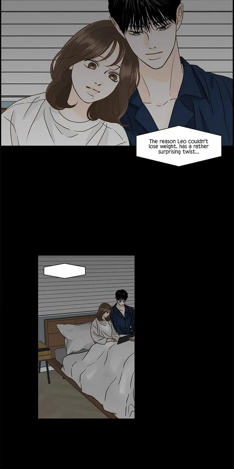 Read Back to Work! chapter 91 image 41 on Lezhin