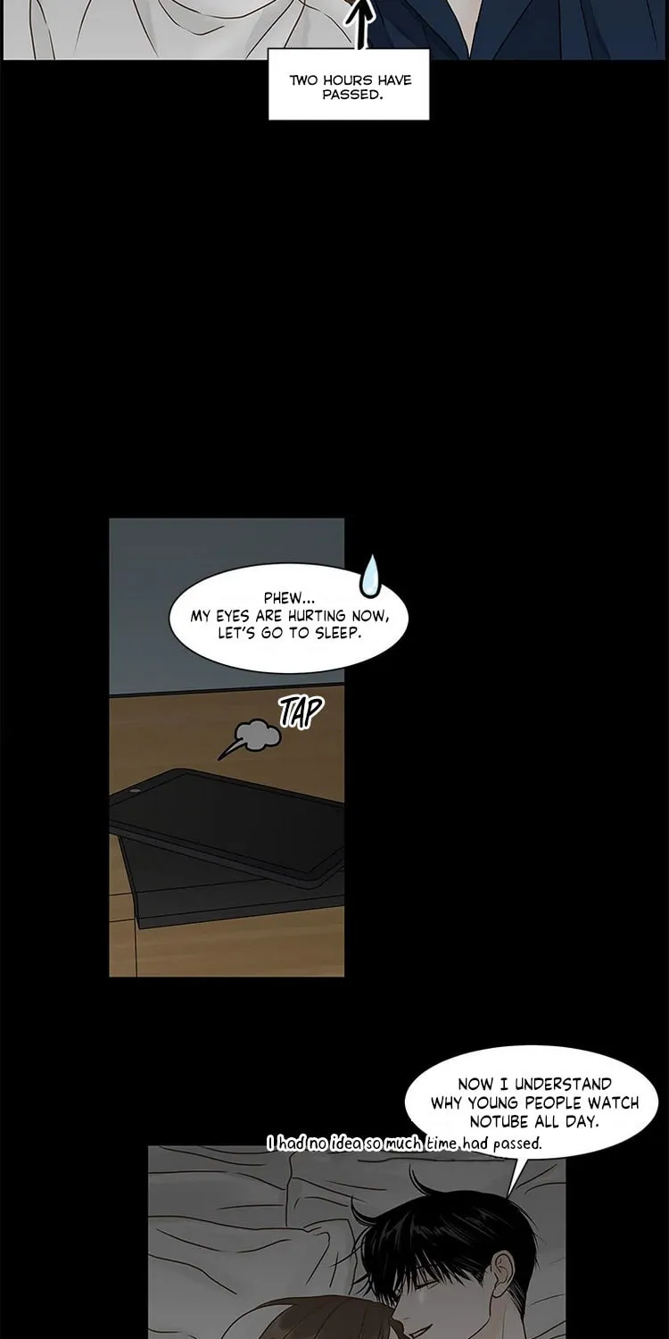 Read Back to Work! chapter 91 image 43 on Lezhin