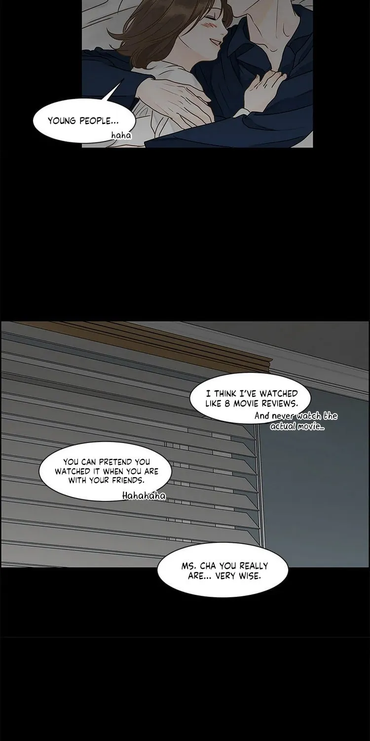 Read Back to Work! chapter 91 image 44 on Lezhin