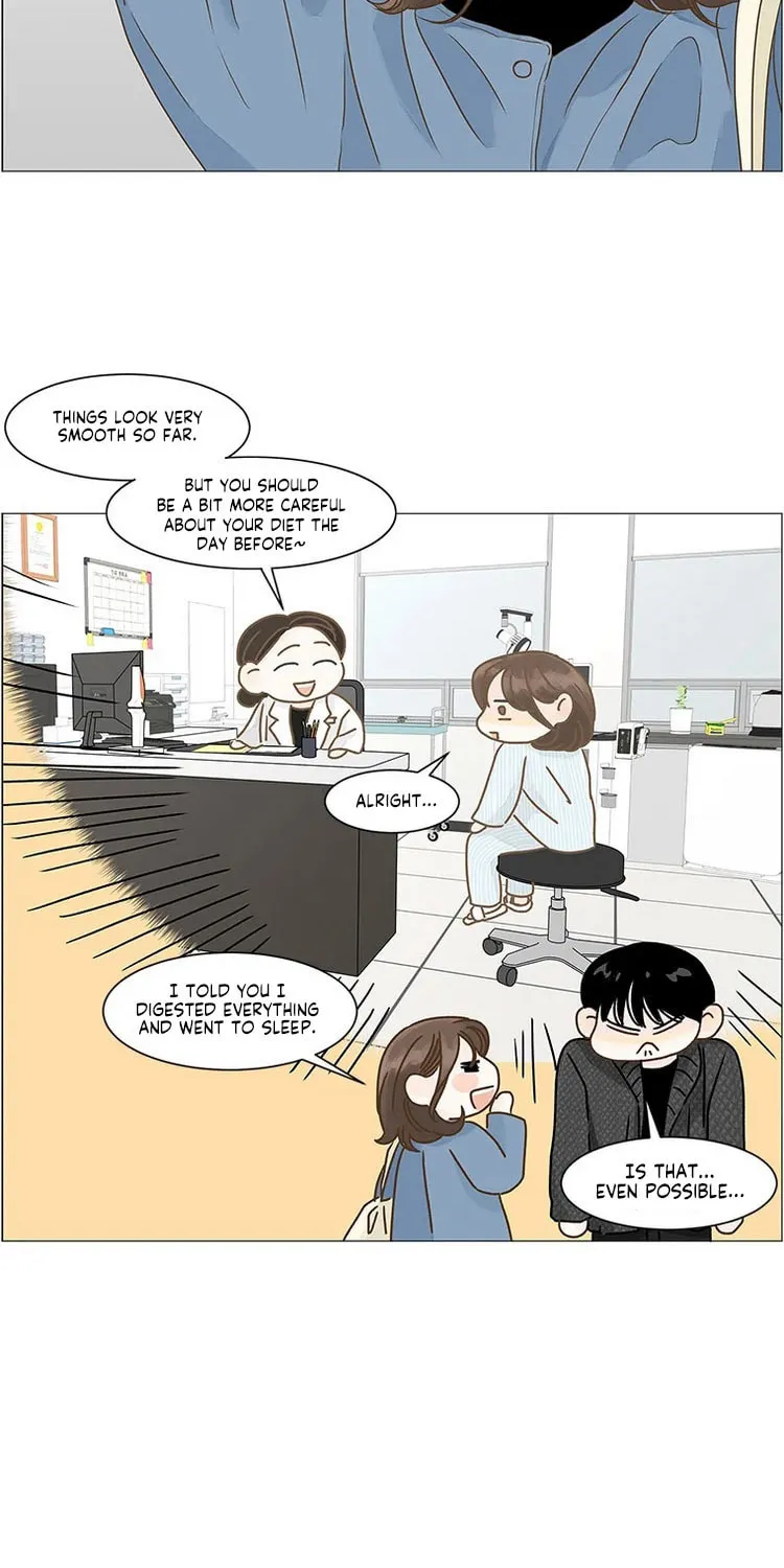 Read Back to Work! chapter 91 image 49 on Lezhin