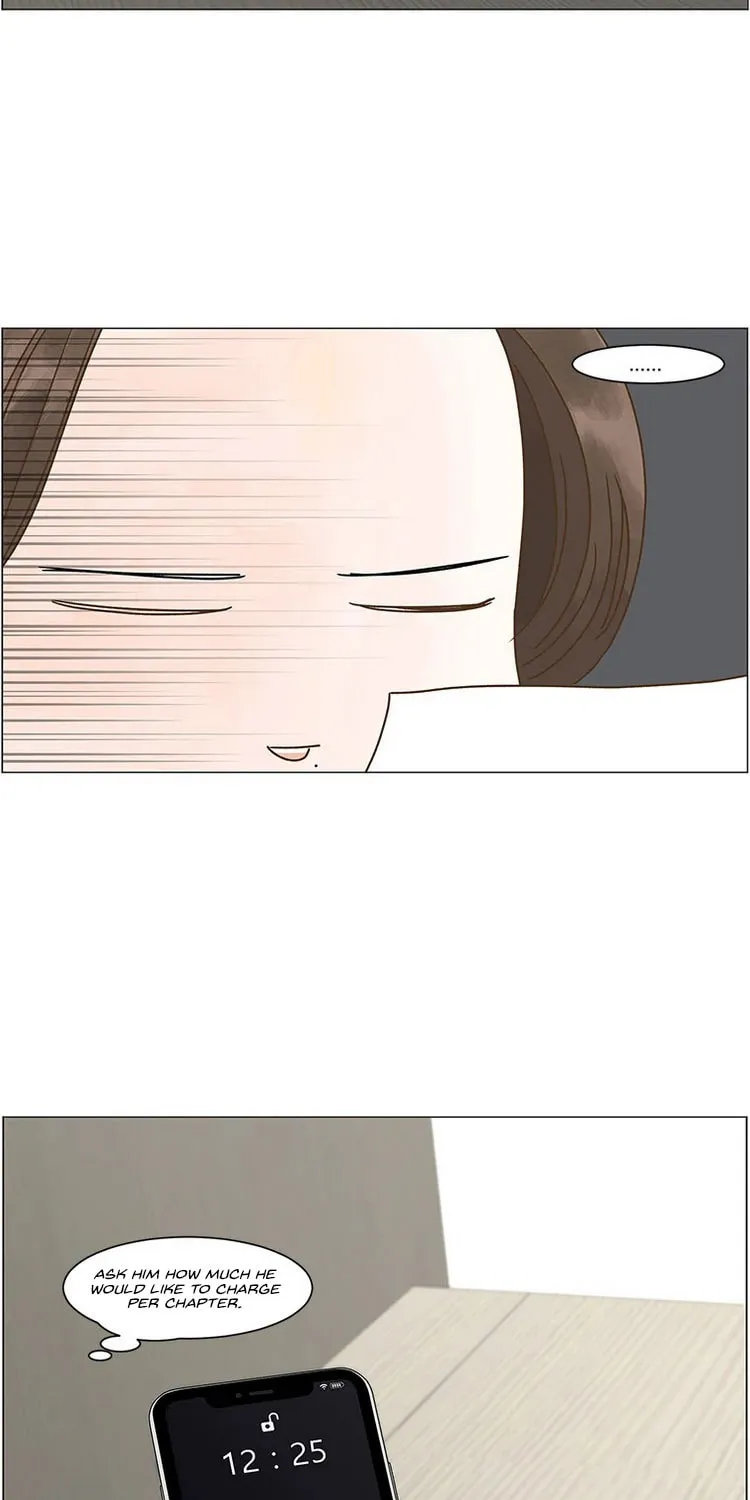 Read Back to Work! chapter 91 image 5 on Lezhin