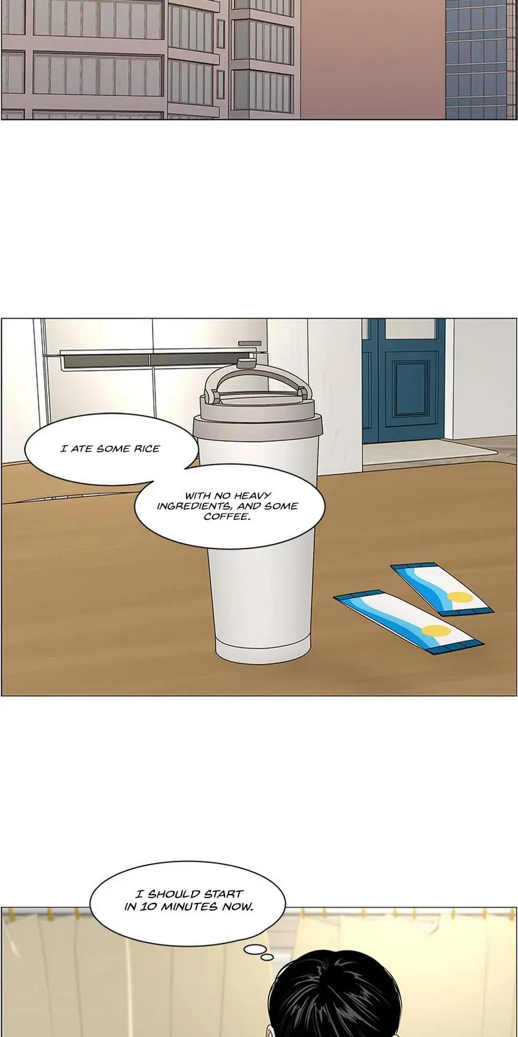 Read Back to Work! chapter 91 image 8 on Lezhin