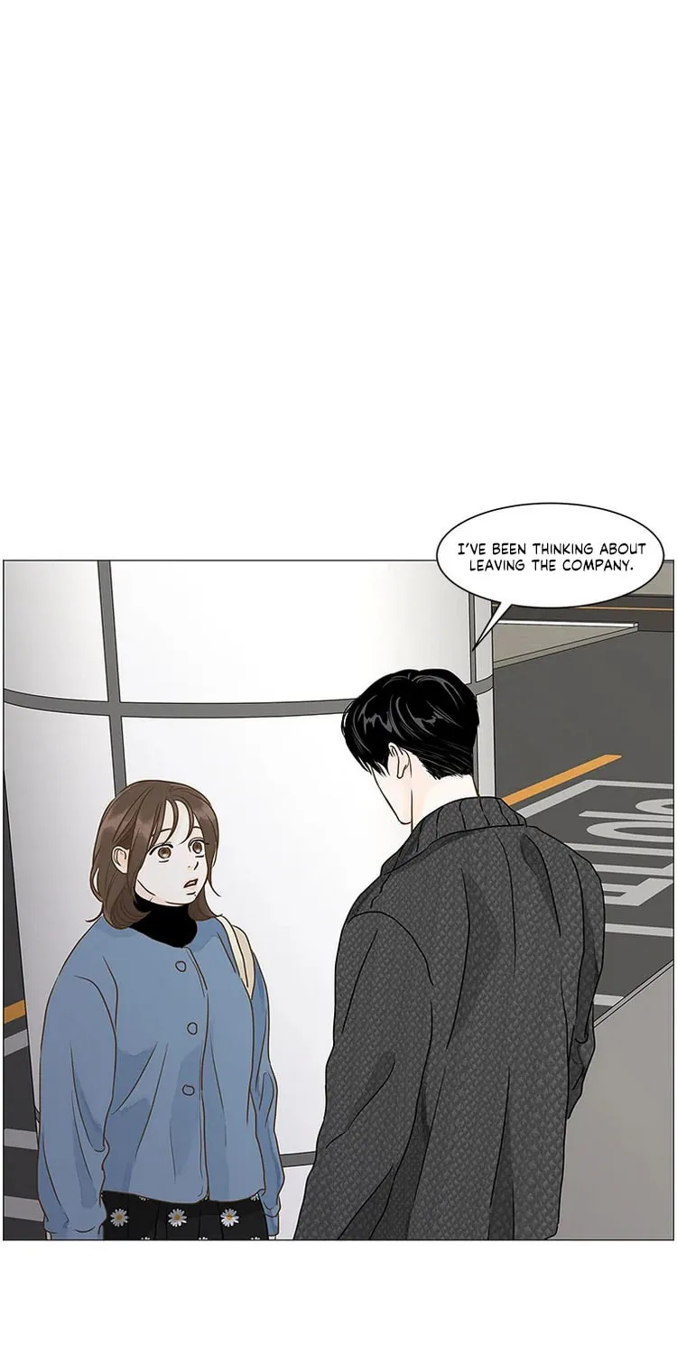 Read Back to Work! chapter 92 image 1 on Lezhin
