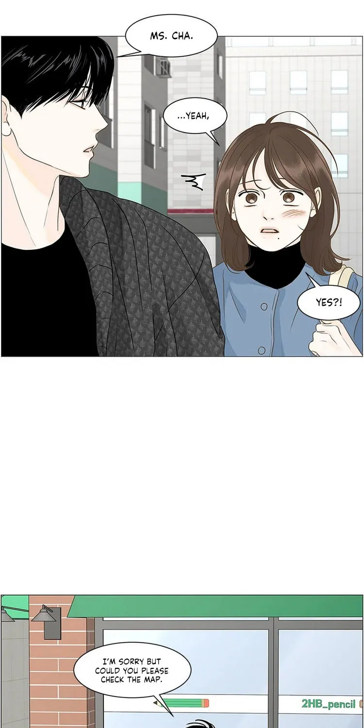 Read Back to Work! chapter 92 image 15 on Lezhin