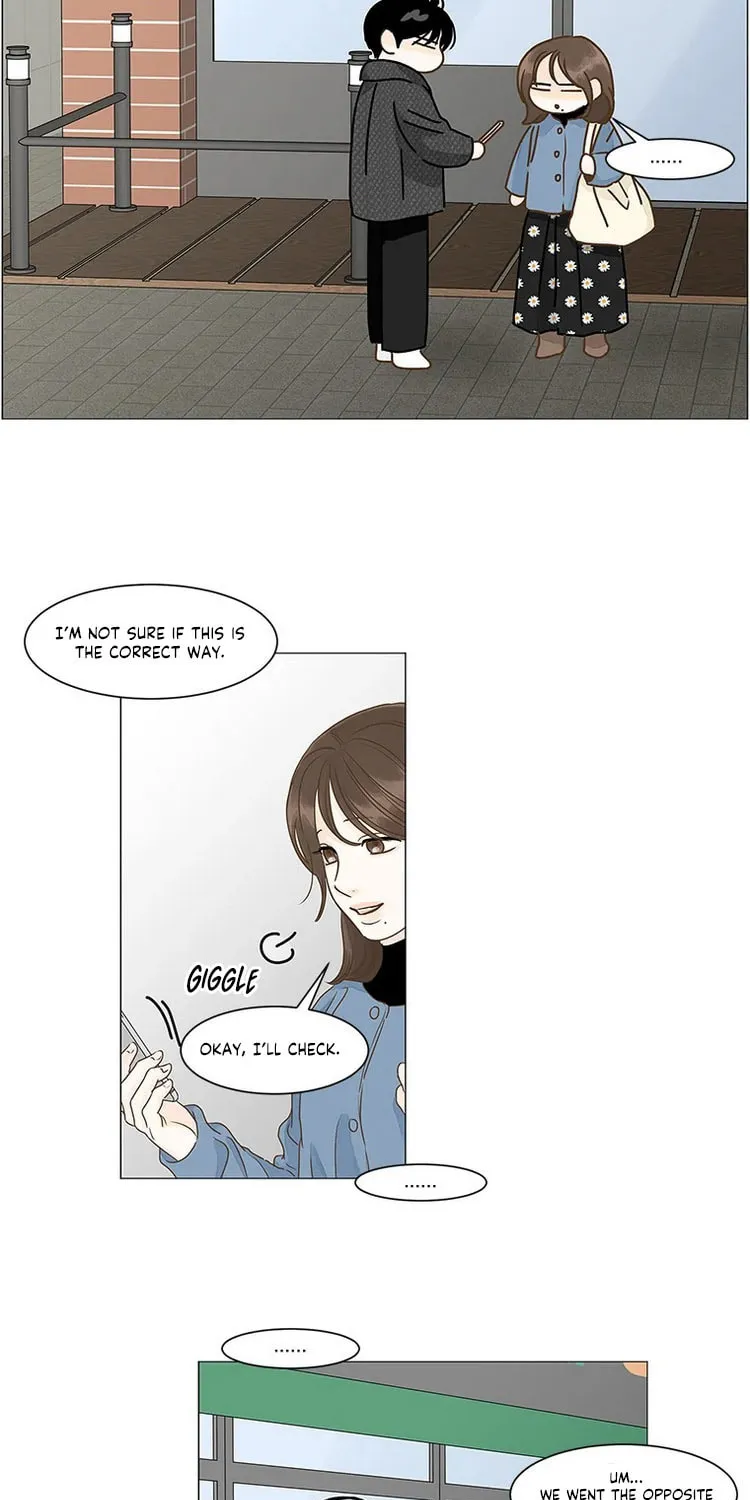 Read Back to Work! chapter 92 image 16 on Lezhin