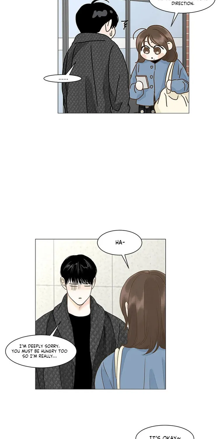 Read Back to Work! chapter 92 image 17 on Lezhin