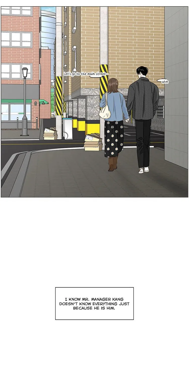 Read Back to Work! chapter 92 image 20 on Lezhin