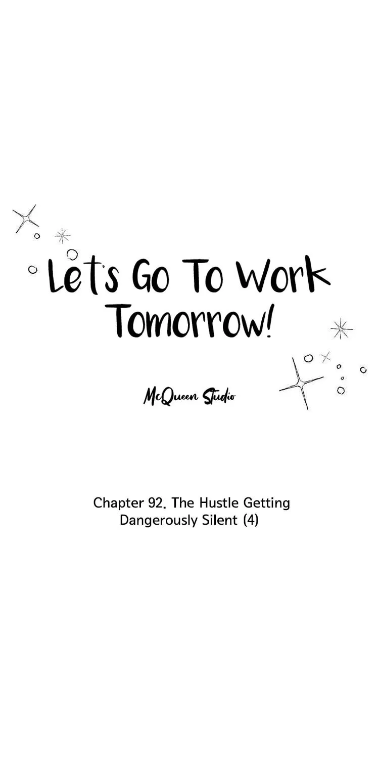 Read Back to Work! chapter 92 image 21 on Lezhin