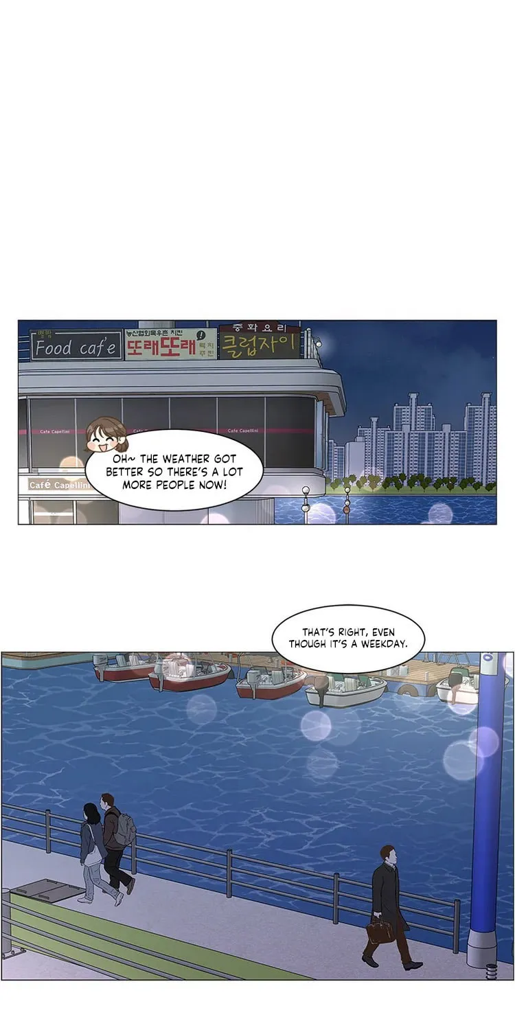 Read Back to Work! chapter 92 image 22 on Lezhin
