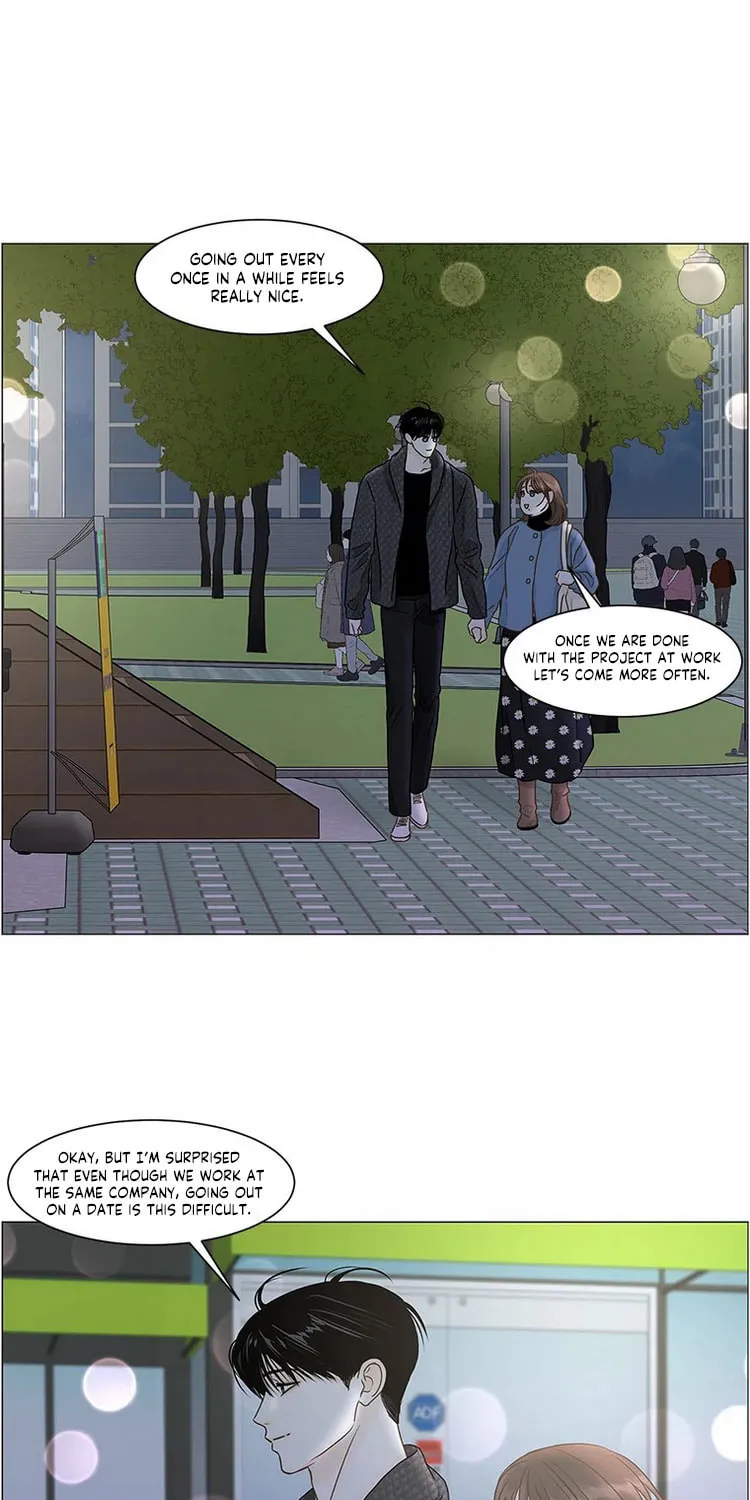 Read Back to Work! chapter 92 image 24 on Lezhin