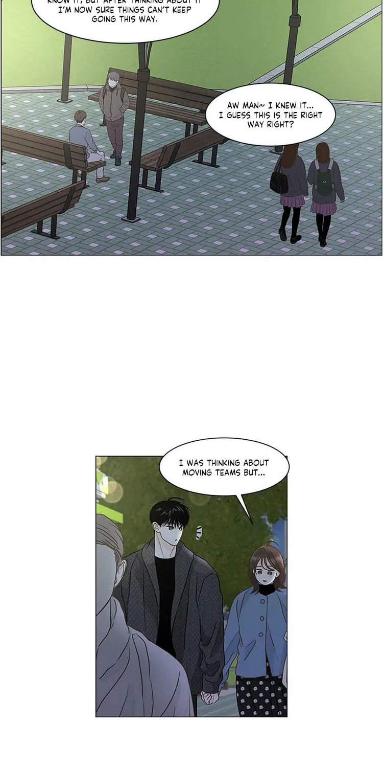 Read Back to Work! chapter 92 image 29 on Lezhin