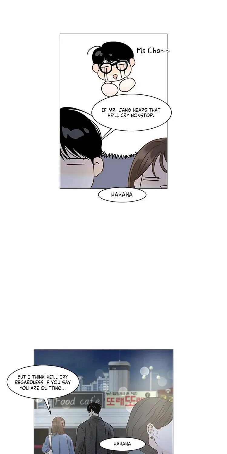 Read Back to Work! chapter 92 image 30 on Lezhin
