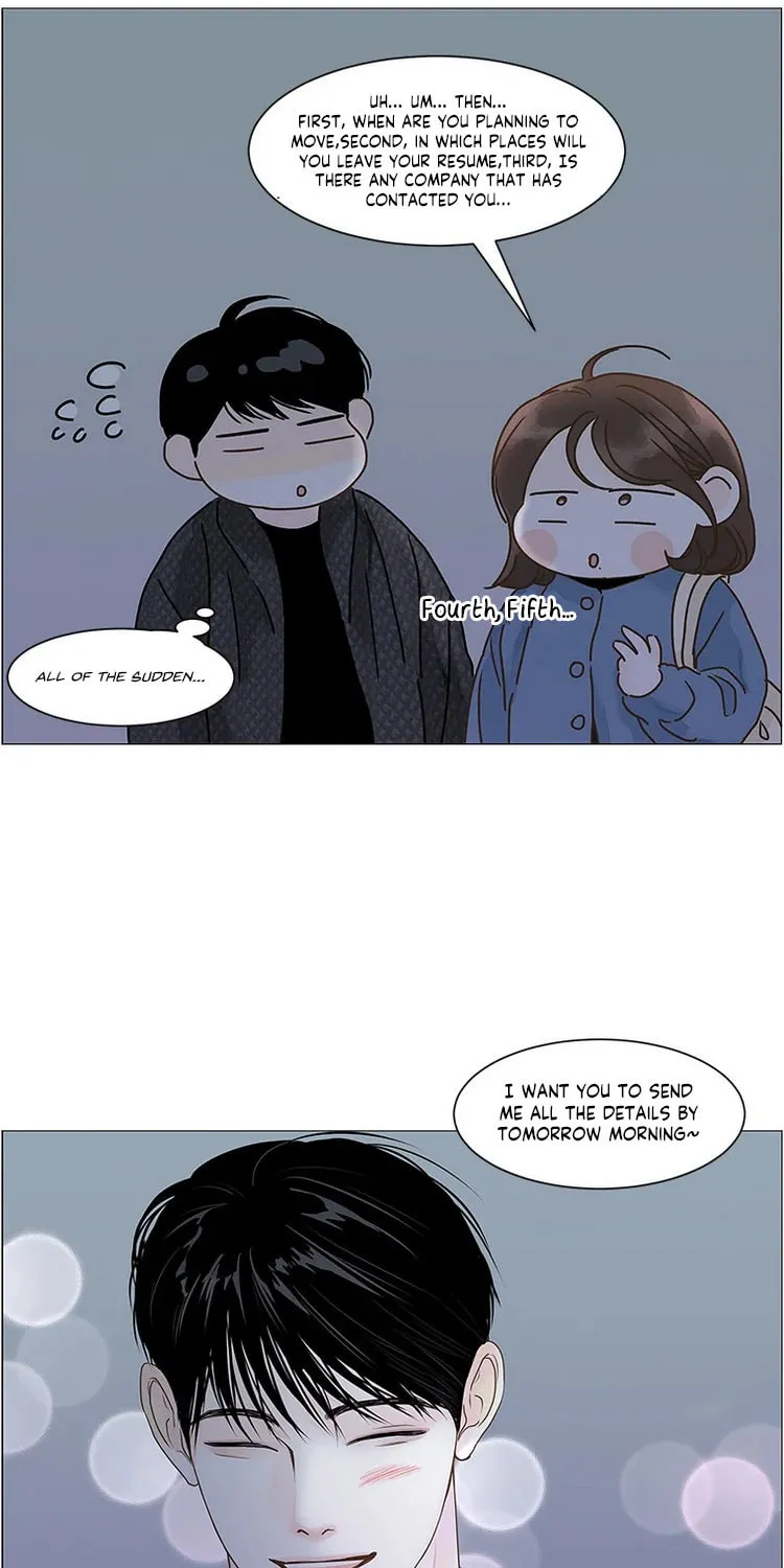 Read Back to Work! chapter 92 image 38 on Lezhin