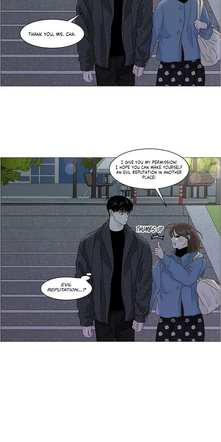 Read Back to Work! chapter 92 image 41 on Lezhin