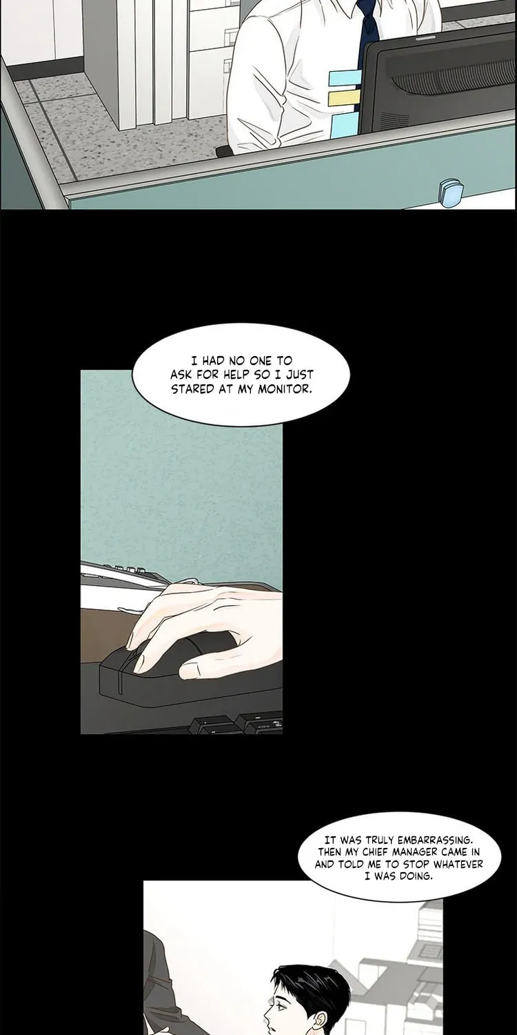 Read Back to Work! chapter 92 image 45 on Lezhin