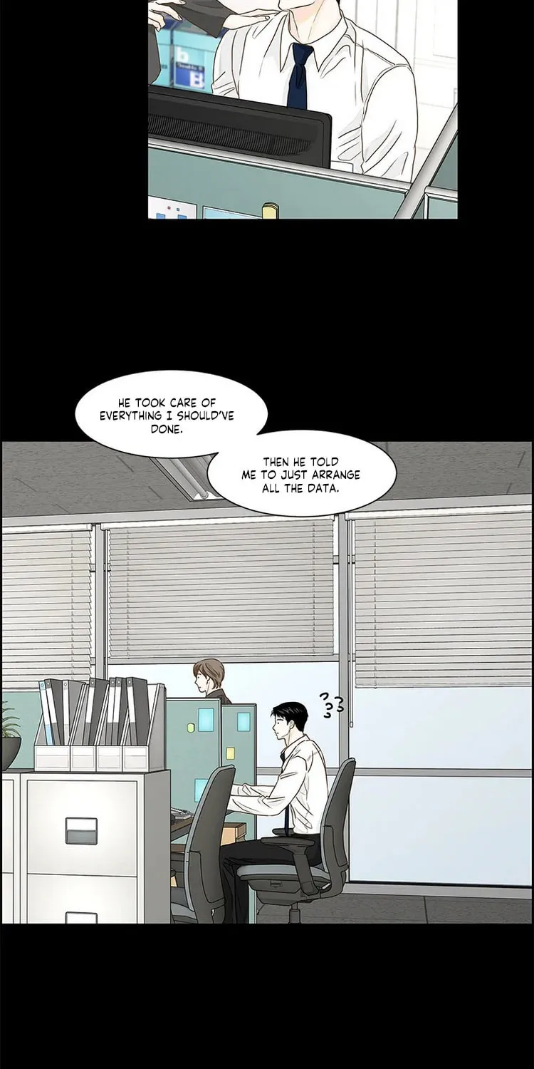 Read Back to Work! chapter 92 image 46 on Lezhin