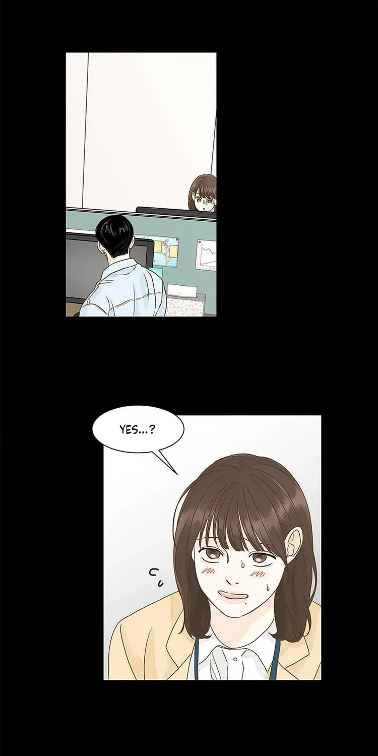 Read Back to Work! chapter 92 image 54 on Lezhin