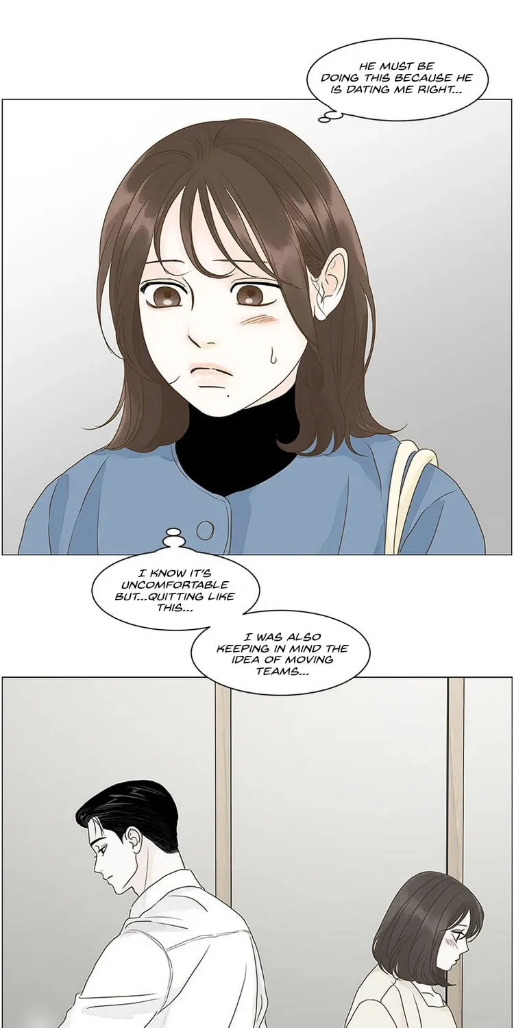 Read Back to Work! chapter 92 image 8 on Lezhin