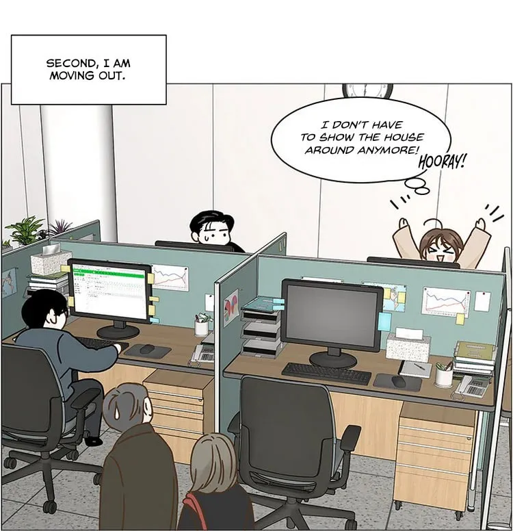 Read Back to Work! chapter 93 image 11 on Lezhin